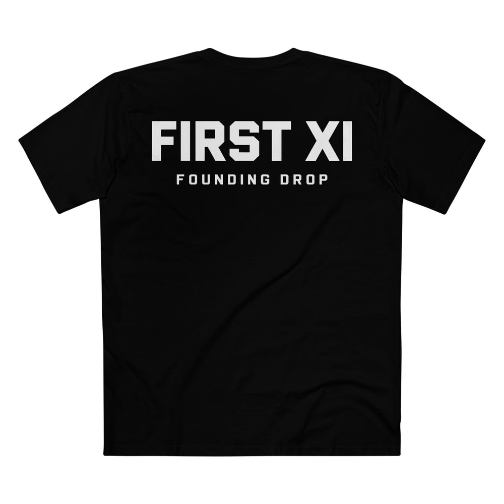 LRGK First XI Founders Tee