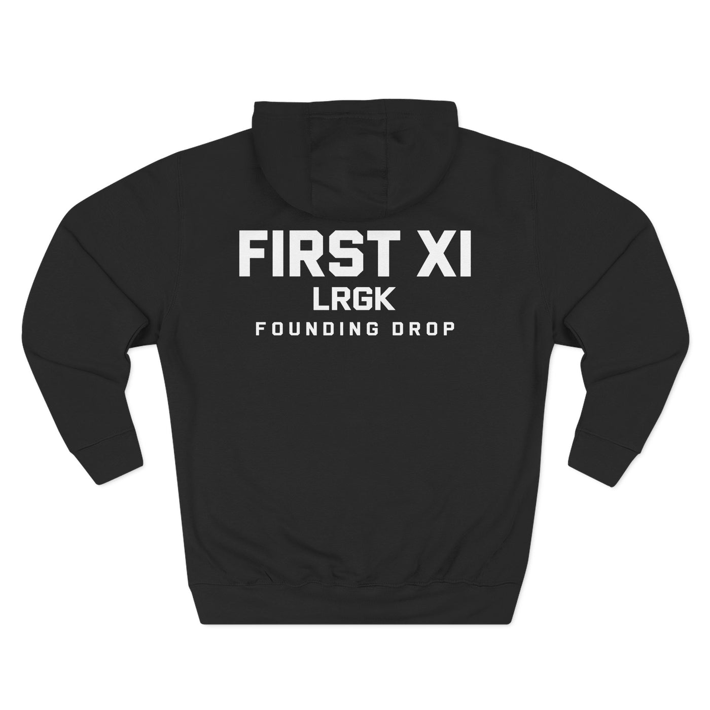 LRGK First XI Founders Hoodie