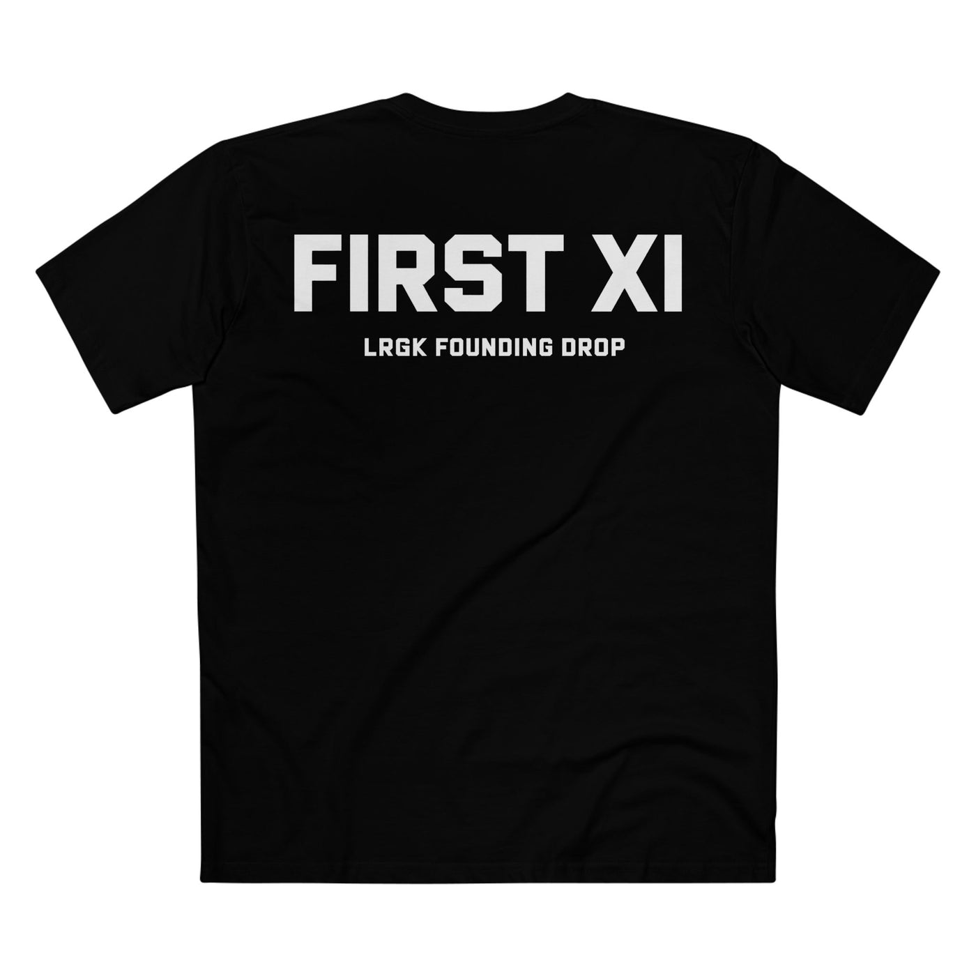 LRGK First XI Founders Tee