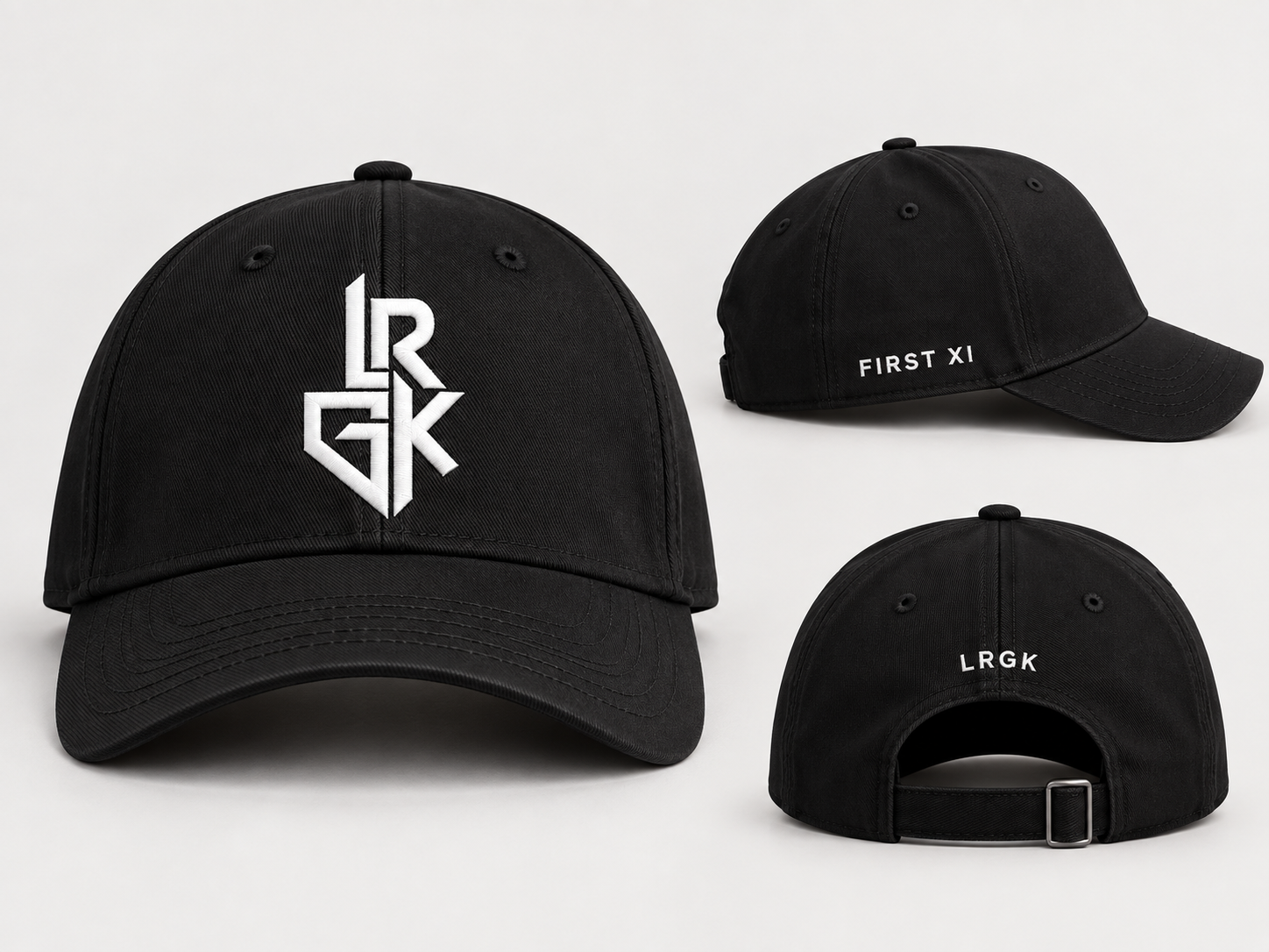 LRGK cap