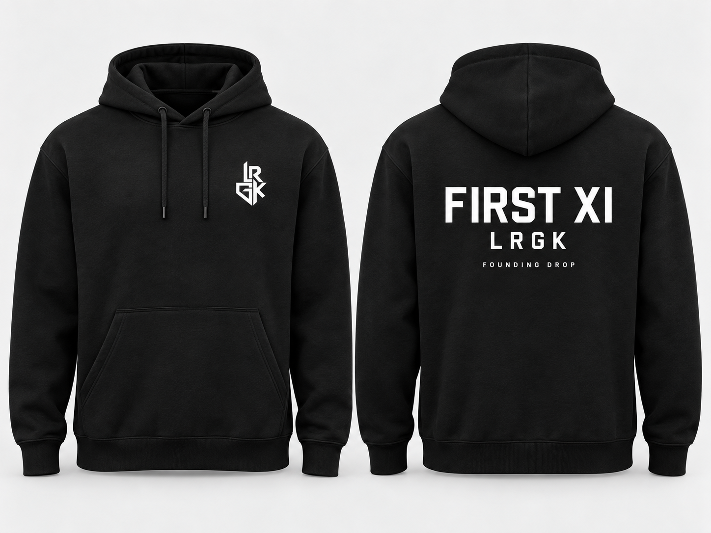 LRGK hoodie