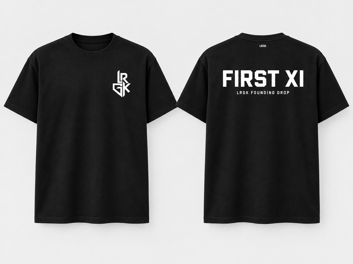 LRGK tee